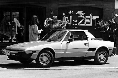 Fiat X 1/9