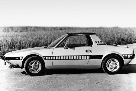 Fiat X 1/9
