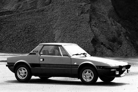 Fiat X 1/9