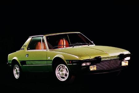 Fiat X 1/9