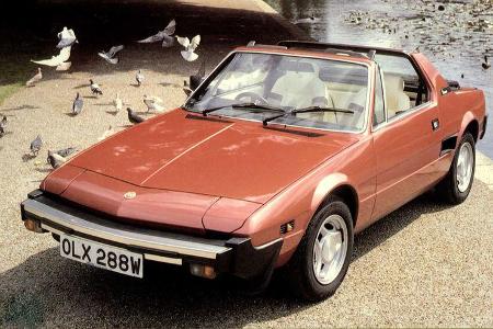 Fiat X 1/9