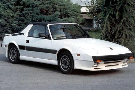 Fiat X 1/9
