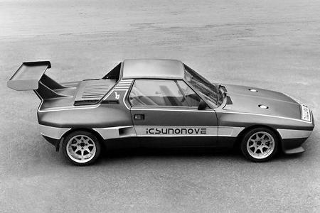 Fiat X 1/9