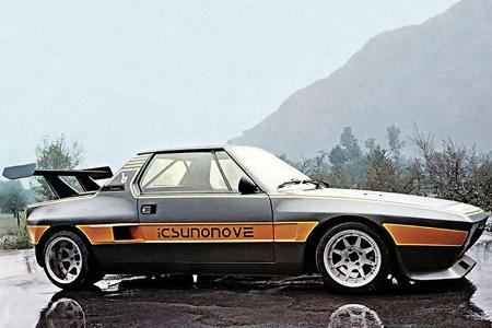 Fiat X 1/9