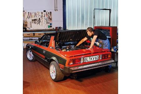 Fiat X1/9