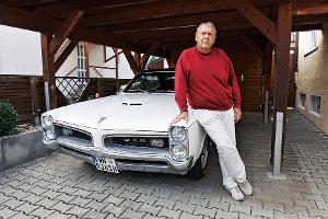 Traumwagen Pontiac GTO
