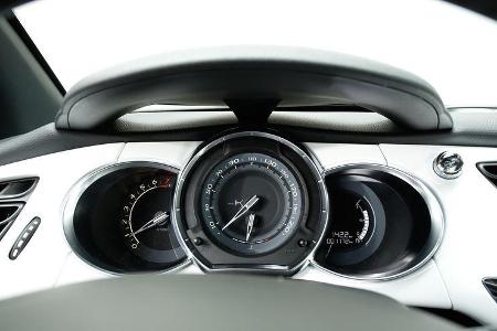 DS 3, Rundinstrumente