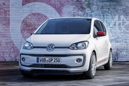 VW Up Facelift Sperrfrist 22.2. 14.00 Uhr