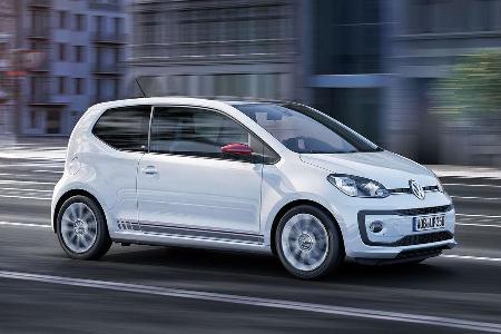 VW Up Facelift Sperrfrist 22.2. 14.00 Uhr