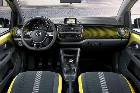 VW Up Facelift Sperrfrist 22.2. 14.00 Uhr