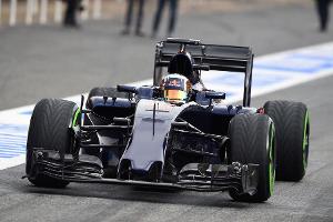 Toro Rosso STR11 für die F1-Saison 2016