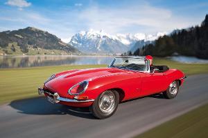 Jaguar E-Type und XJ-S im Fahrbericht