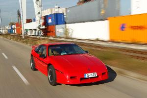 Pontiac Fiero GT Fahrbericht