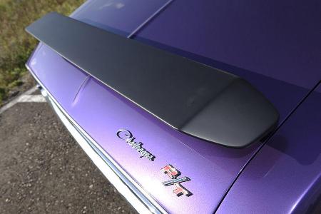Dodge Challenger R/T 383, Baujahr 1970, Spoiler