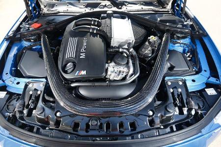 BMW M3, Motor