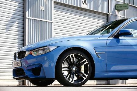BMW M3, Rad, Felge, Bremse