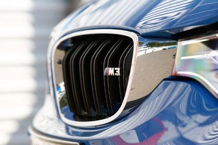 BMW M3, Kühlergrill