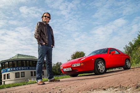 Porsche 928 GT, Michael Schrder