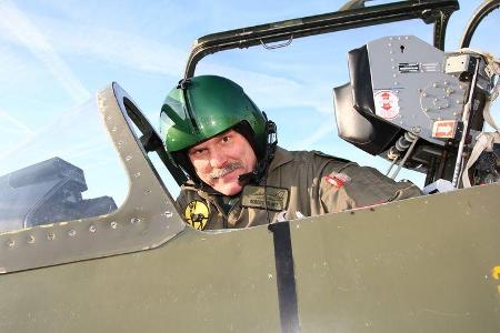 L-39 Albatros, Capitän