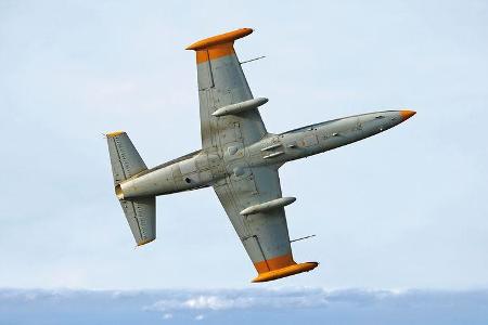 L-39 Albatros, Flugmanöver