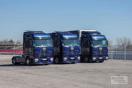 Impressionen - Barcelona - F1-Test - Samstag - 20. Februar 2016