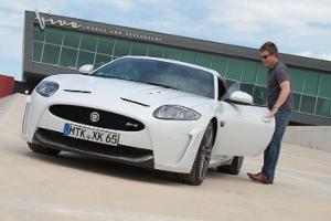 Fahrbericht Jaguar XKR-S