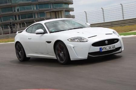 Jaguar XKR-S