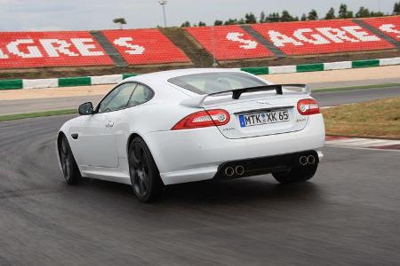 Jaguar XKR-S