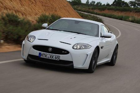 Jaguar XKR-S