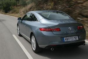 Laguna Coupé