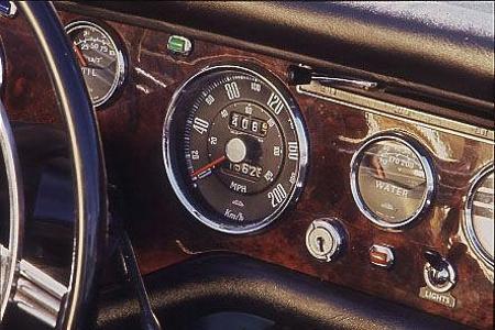 Sunbeam Alpine MK I