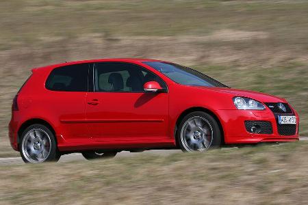 VW Golf GTI Edition 30