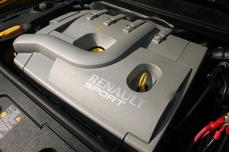 Renault Mgane F1-Team R26