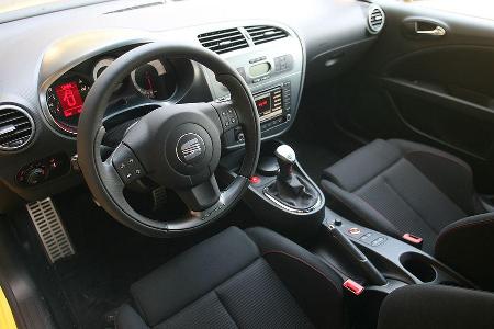 Seat Leon Cupra