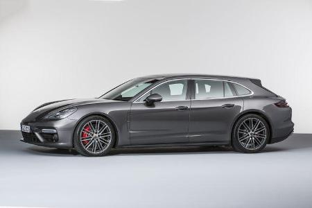 Porsche Panamera Sport Turismo