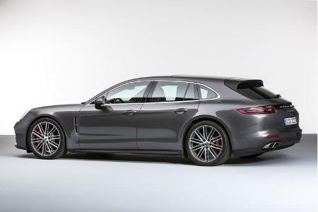 Porsche Panamera Sport Turismo