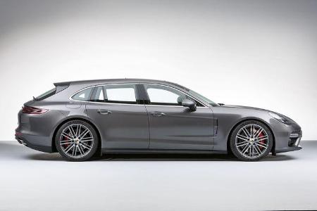 Porsche Panamera Sport Turismo