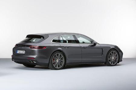 Porsche Panamera Sport Turismo