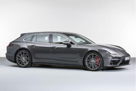 Porsche Panamera Sport Turismo