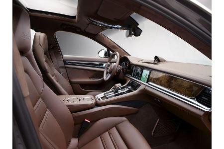 Porsche Panamera Sport Turismo