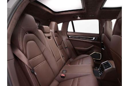 Porsche Panamera Sport Turismo