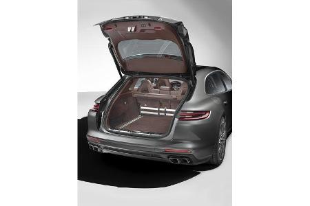 Porsche Panamera Sport Turismo