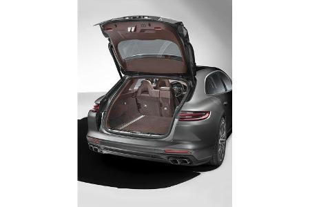 Porsche Panamera Sport Turismo