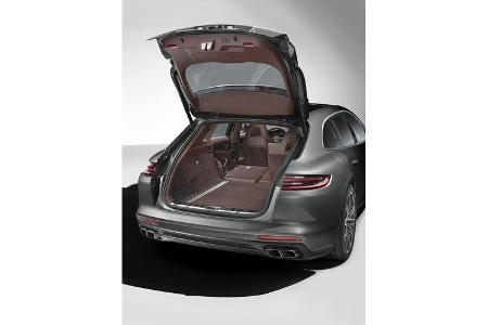 Porsche Panamera Sport Turismo