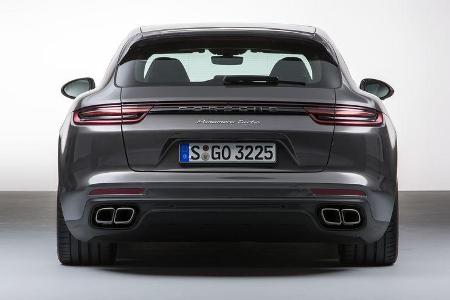Porsche Panamera Sport Turismo
