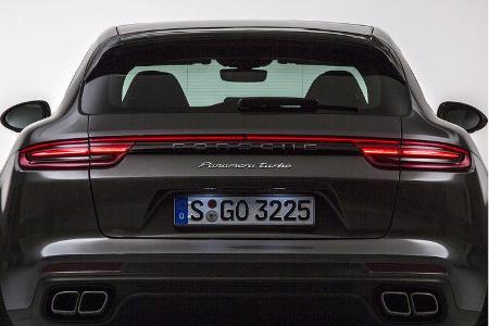 Porsche Panamera Sport Turismo