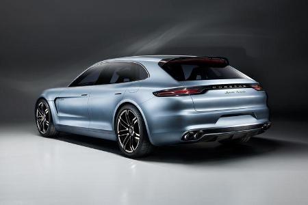 Porsche Panamera Sport Turismo