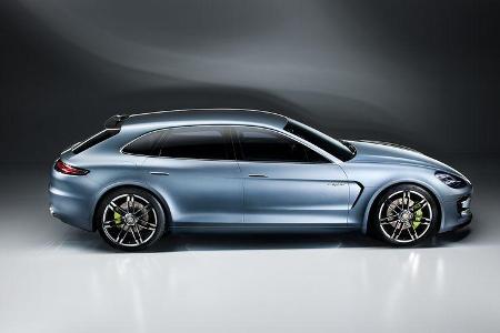 Porsche Panamera Sport Turismo