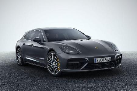 Porsche Panamera Sport Turismo