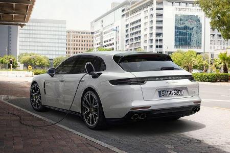 Porsche Panamera Sport Turismo